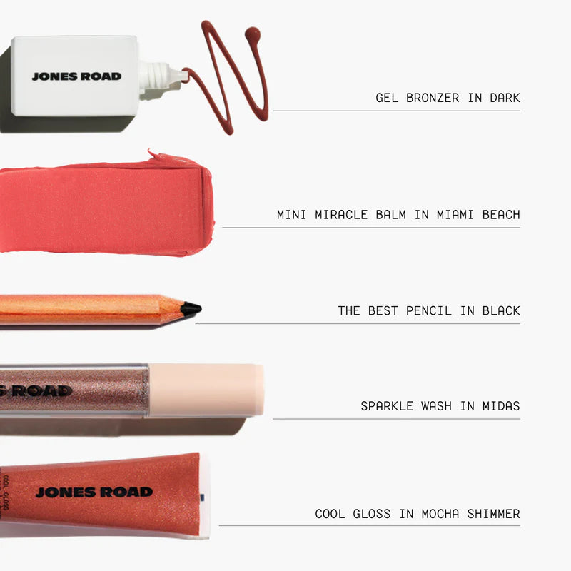 The Makeup Travel Kit 2.0