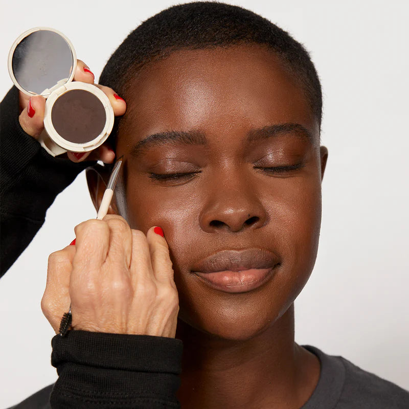 The Eyebrow Brush