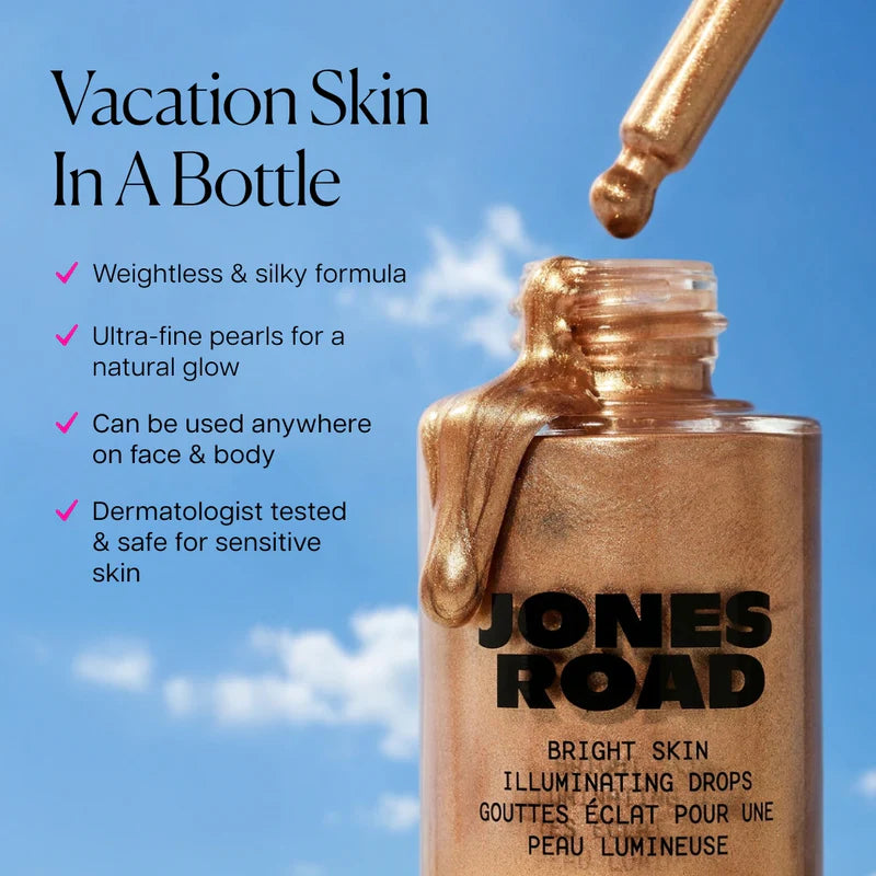 Bright Skin Illuminating Drops