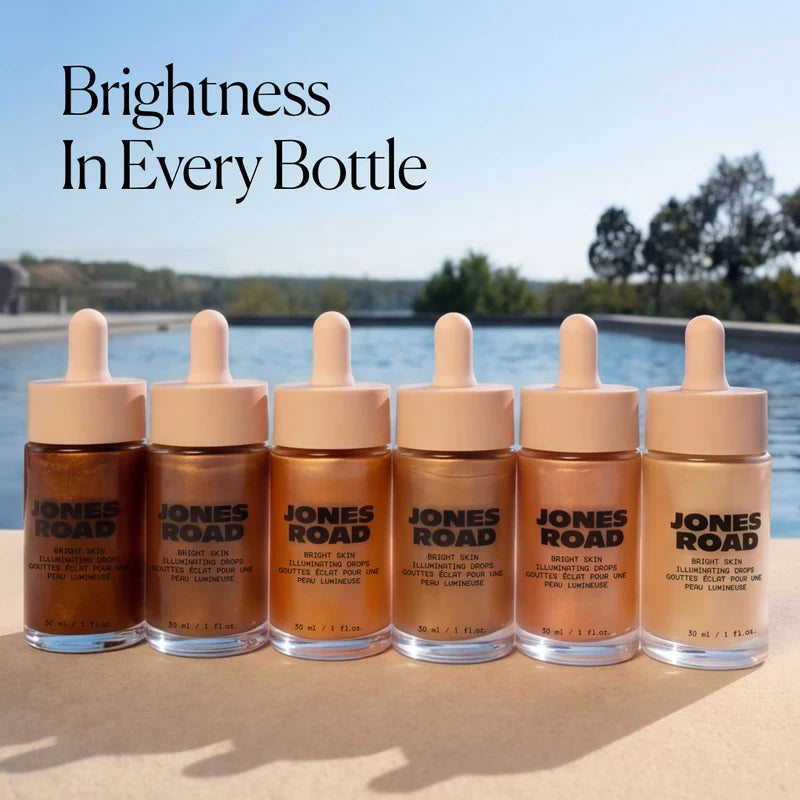 Bright Skin Illuminating Drops